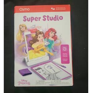 Osmo Super Studio Disney Princess